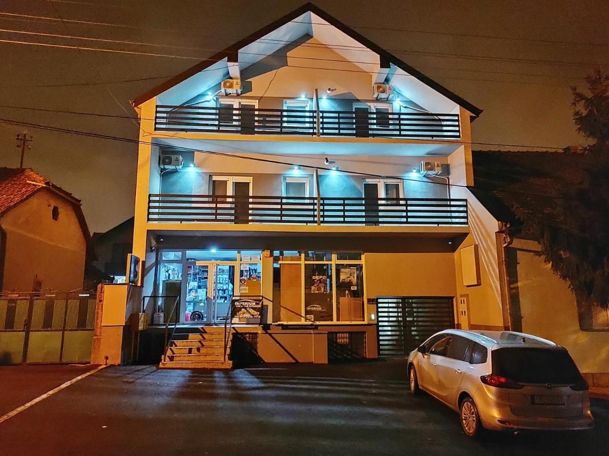 Imperium Stan Na Dan Apartment Indija Luaran gambar